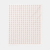 Godzilla Blanket Fleece Deken (Voorkant)