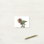Godzilla Post-it® Notes (Op bureau)