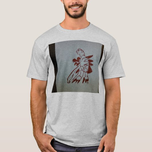 Godzilla! T-shirt (Voorkant)