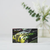 Godzilla Visitekaartje (Staand voorkant)