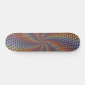 Goe - Fractal Skateboard (Horizontaal)