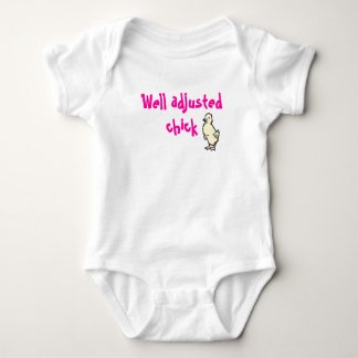 Goed aangepaste keuze - Baby-chiropractisch Romper