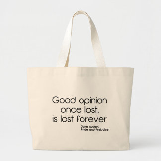 Goed advies grote tote bag