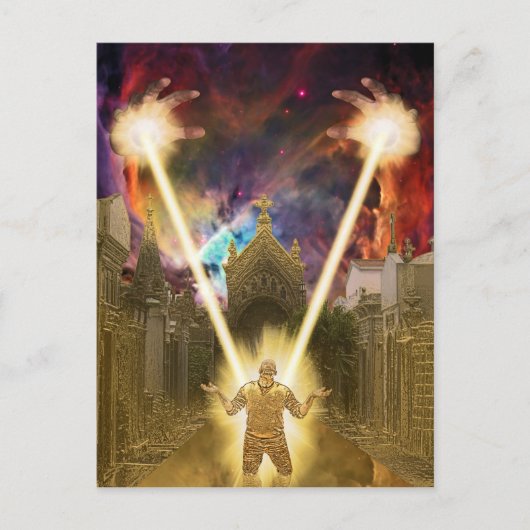 Goed als Gold? - (Briefkaart) Briefkaart (Voorkant)