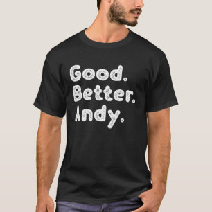 Goed, Andy T-shirt