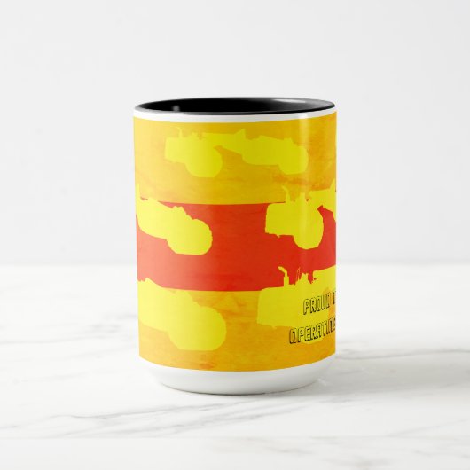 GOED BESTURENDE ENGINEER ZUIDWEST KLEUREN SCRAPER MOK (Midden)