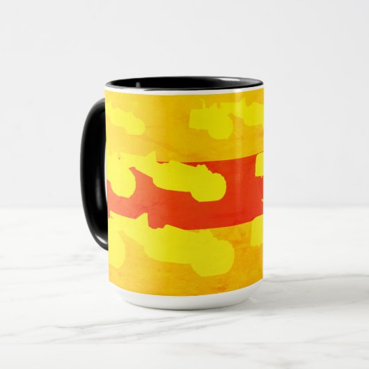 GOED BESTURENDE ENGINEER ZUIDWEST KLEUREN SCRAPER MOK (Voorkant links)