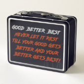 Goed Beter Best Laat Het Nooit Rusten (Achterkant)