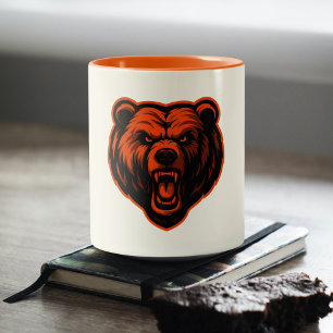 Goed Beter Best Laat Het Nooit Rusten Tweekleurige Koffiemok