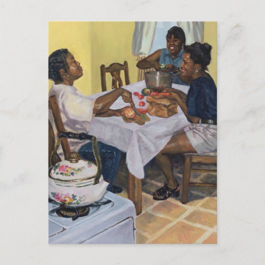 Goed bevonden Banter 1998 Briefkaart (Voorkant)