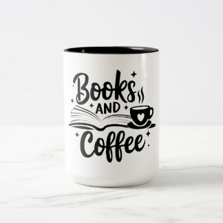 Goed boek en een warme kop koffie