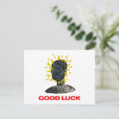 Goed Briefkaart (Staand voorkant)