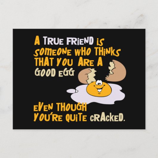 Goed briefkaart (Voorkant)