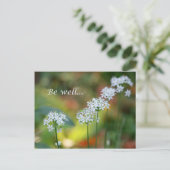 Goed Briefkaart (Staand voorkant)