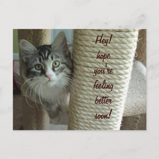 Goed Briefkaart (Voorkant)