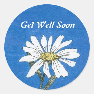 Goed Daisy Sticker