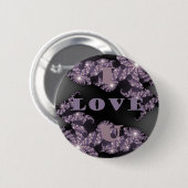 Goed dat ik van je hou ronde button 5,7 cm (Voorkant /achterkant)