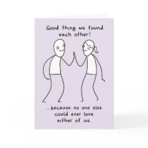 "Goed dat we elkaar vonden!" Valentijn