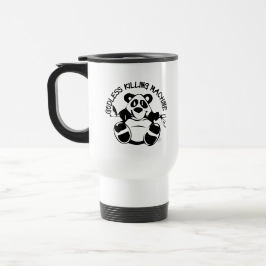 GOED DODEN MACHINE PANDA REISBEKER (Links)