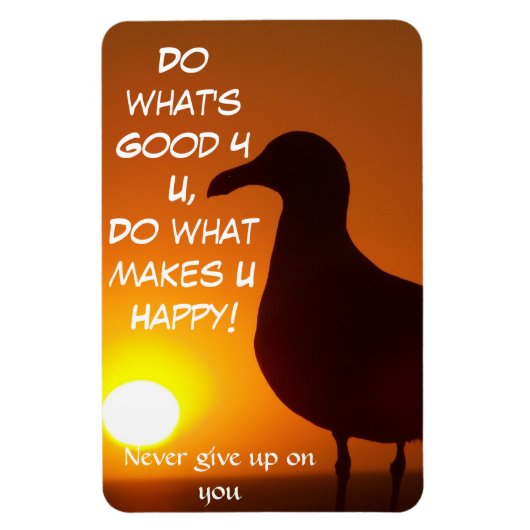 Goed doen_ magneet (Verticaal)