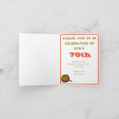 Goed doorgewinterd niet oud verjaardagsfeestje (Binnen)