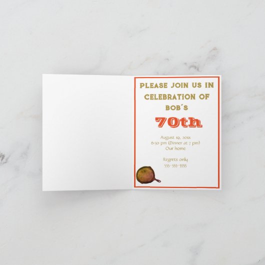 Goed doorgewinterd niet oud verjaardagsfeestje (Binnen)