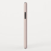 Goed en liefdesmensen Roze Case-Mate iPhone Case (Achterkant/rechts)