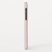 Goed en liefdesmensen Roze Case-Mate iPhone Case (Achterkant/links)