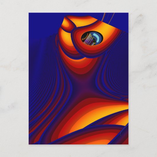 Goed en sterk voelen briefkaart (Voorkant)