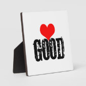 Goed Fotoplaat (Voorkant)