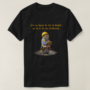 "Goed & Fout" (1) T-shirt