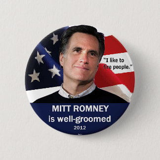 Goed geaard - Button