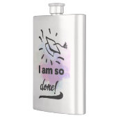 Goed gedaan Afstudeerder Flacon (Links)