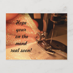 Goed gedaan briefkaart