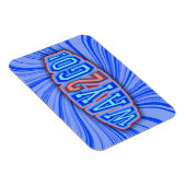 Goed gedaan, dapper! magneet (Rechterzijde)