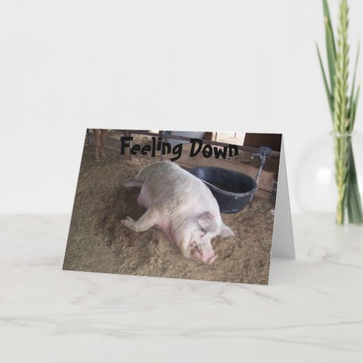 Goed gedaan kaart (Voorkant)