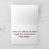 Goed gedaan kaart (Binnen)