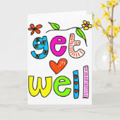 Goed gedaan kaart (Gele Bloem)