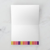 Goed gedaan kaart (Binnen)