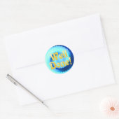 Goed gedaan Stickers (Envelop)