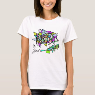 Goed gedaan t-shirt