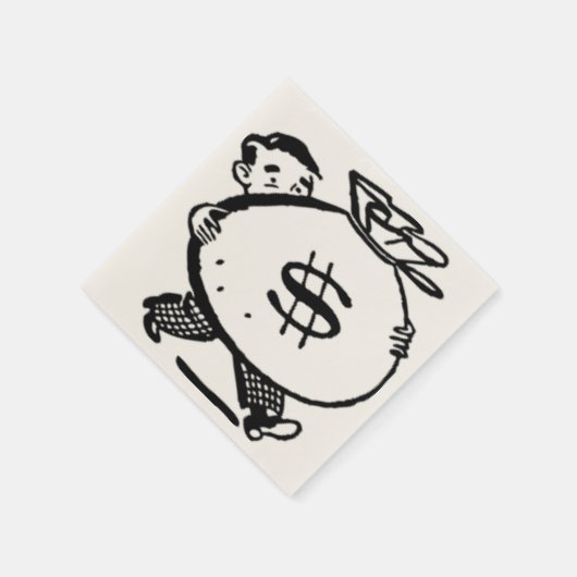 GOED GELD? SERVET (Hoek)