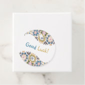 Goed geleend bedankjes labels (In situ)