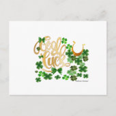 Goed geleend briefkaart (Voorkant)