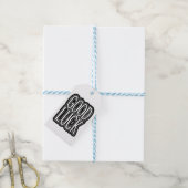 Goed geleend cadeaulabel (Met Touw)