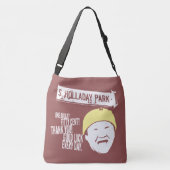 Goed geleend crossbody tas (Achterkant)