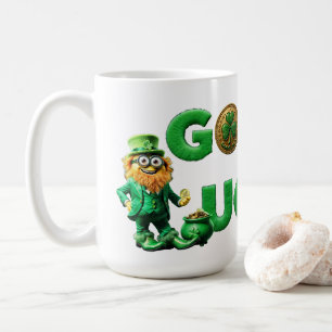 Goed geleend koffiemok
