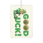 Goed geleend luchtverfrisser (Voorkant)