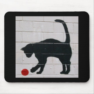 Goed geleend muismat