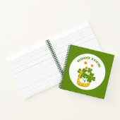 Goed geleend notitieboek (Binnen)